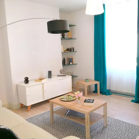 Moulins, 2 Pieces, 2 Personnes - Fr-1-489-282 Apartmán Moulins (Allier)