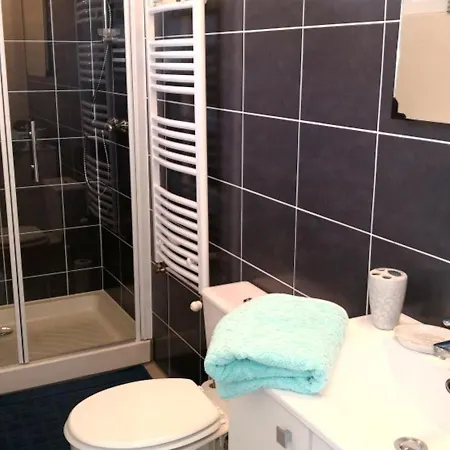 Apartmán Moulins, 2 Pieces, 2 Personnes - Fr-1-489-282 *