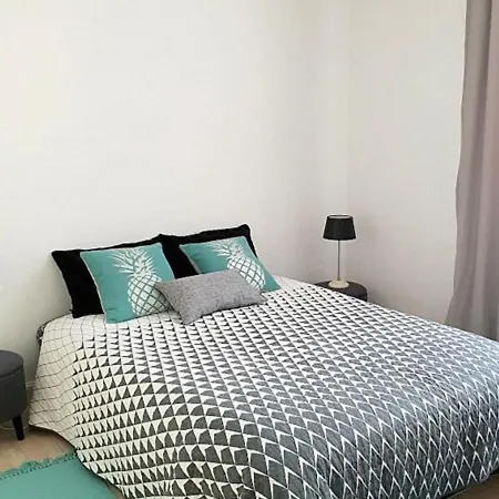 Apartmán Moulins, 2 Pieces, 2 Personnes - Fr-1-489-282 *